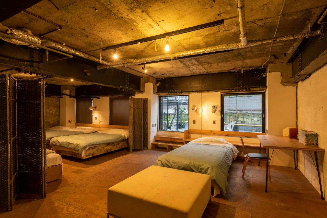 Guest House M104 Καγκοσίμα Εξωτερικό φωτογραφία